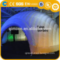 Geodesic Inflatable Dome Movie Tent , Inflatable Projection Tent for Sale